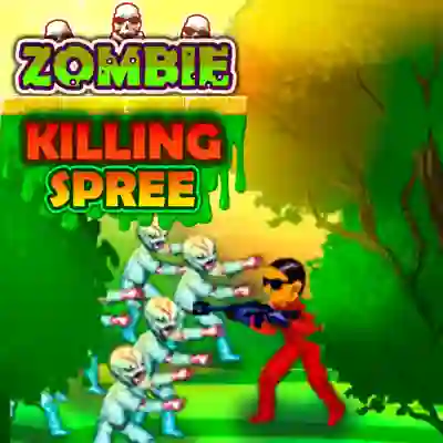 Permainan  Zombie Killing Spree secara online