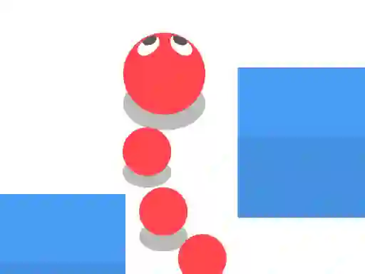 Permainan Snake Rush secara online