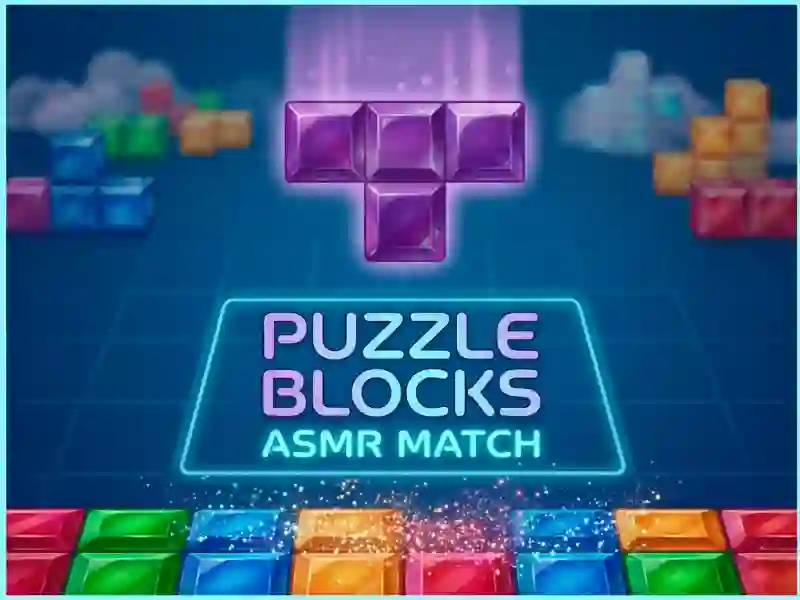 Permainan Puzzle Blocks Asmr Match secara online