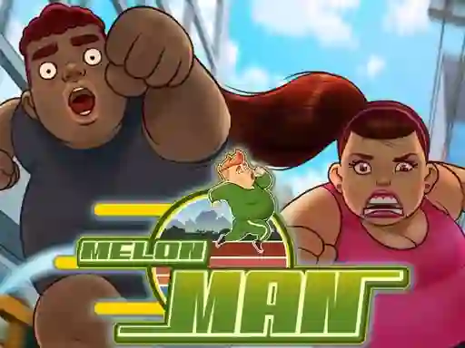 Permainan Melon Man secara online