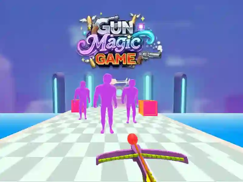 Permainan Gun Magic Game secara online