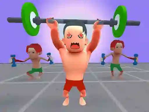 Permainan Muscle Up Master secara online