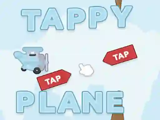 Permainan EG Tappy Plane secara online