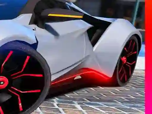 Permainan Fancy Cars Hidden Stars secara online