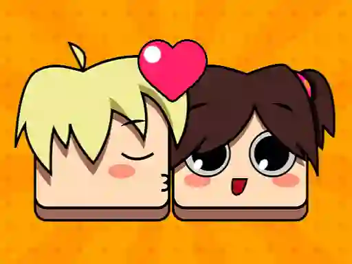 Permainan Puzzle Love secara online