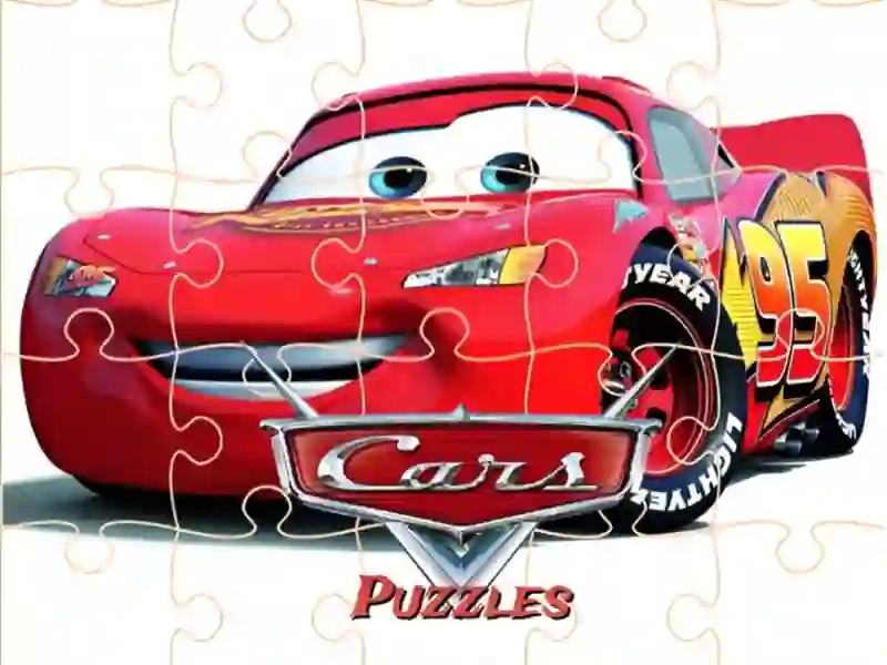Permainan Car Puzzles secara online