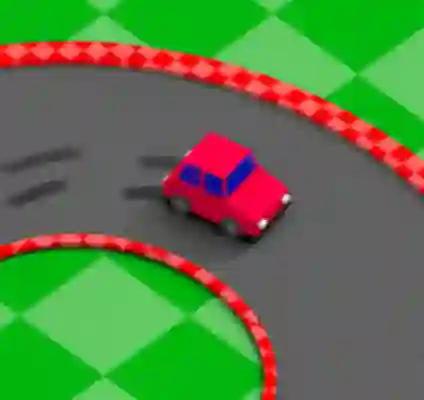 Permainan Drift secara online