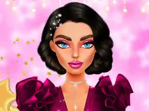 Permainan New Year Makeup Trends secara online