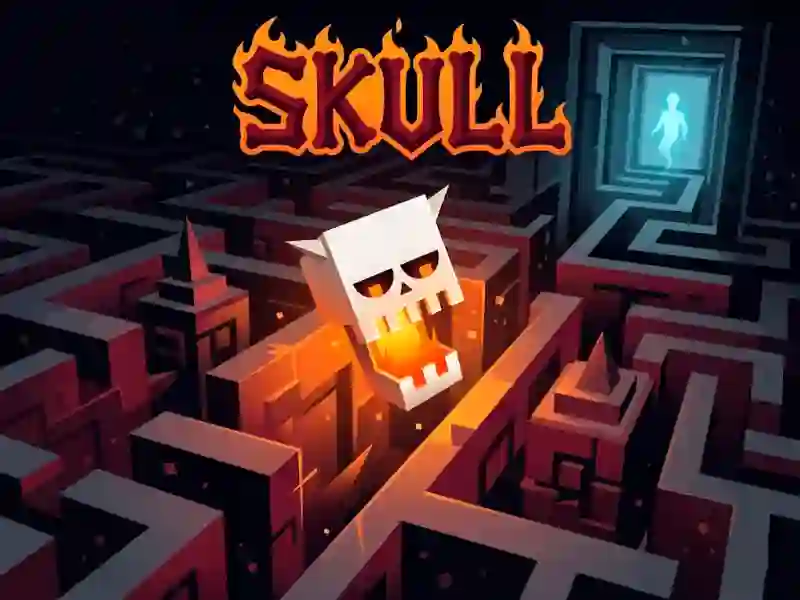 Permainan Skull secara online