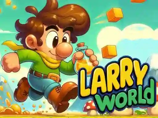 Permainan Larry World secara online