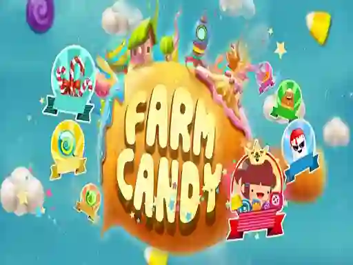 Permainan Candy Farm secara online