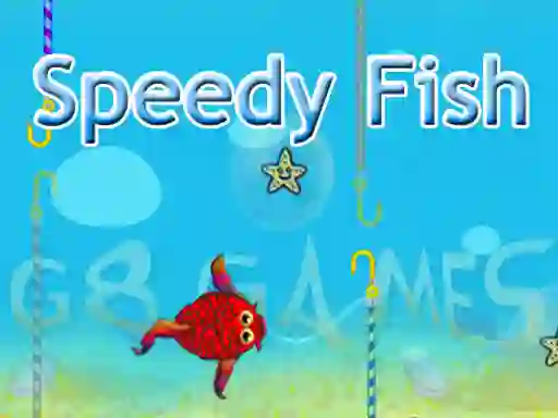 Permainan Speedy Fish secara online