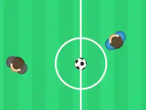 Permainan 2 Foot Ball secara online