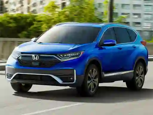 Permainan Honda CRV secara online