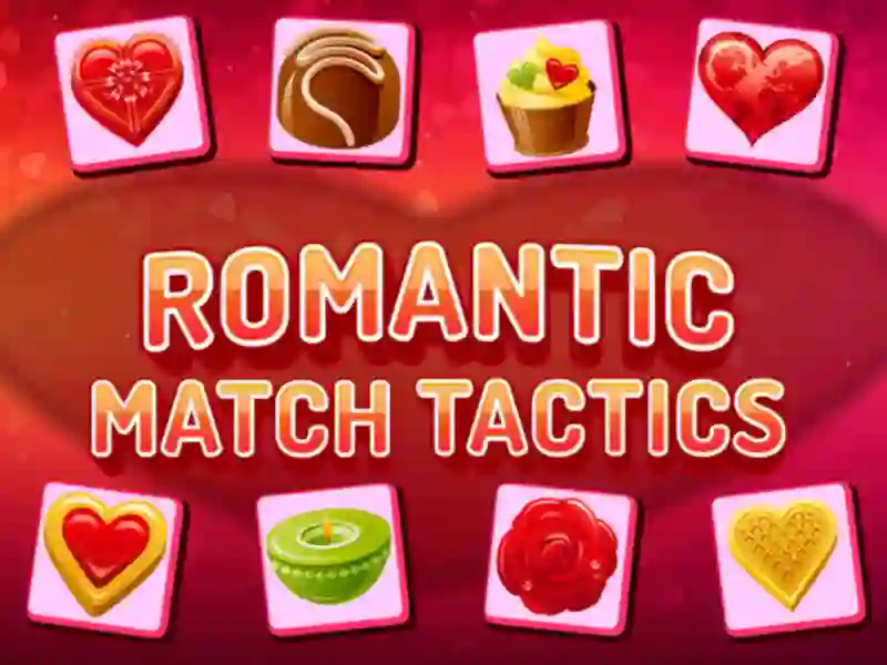 Permainan Romantic Match Tactics secara online