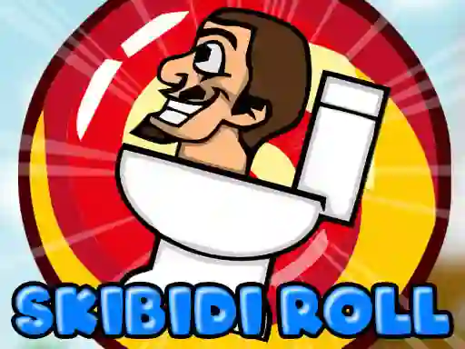 Permainan Skibidi Roll secara online