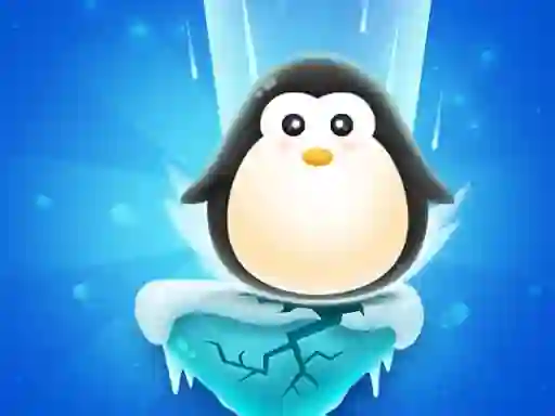 Permainan Penguin Ice Breaker secara online
