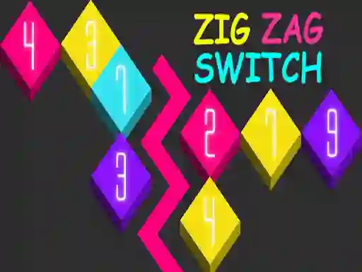 Permainan Zig Zag Switch secara online