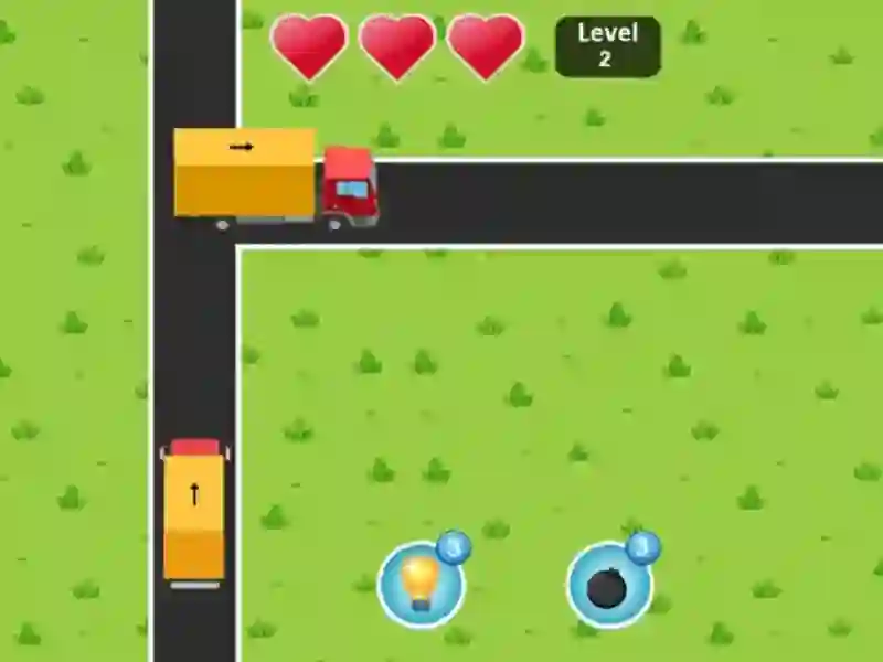 Permainan Traffic Trap secara online