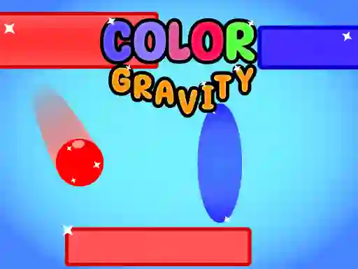 Permainan Color Gravity secara online