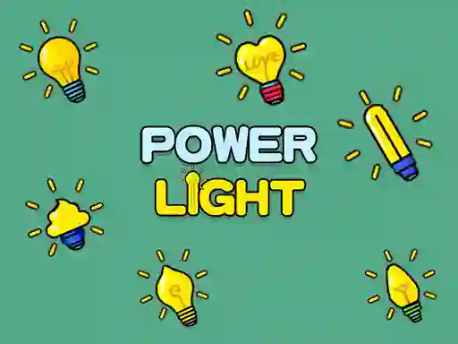 Permainan Power Light secara online