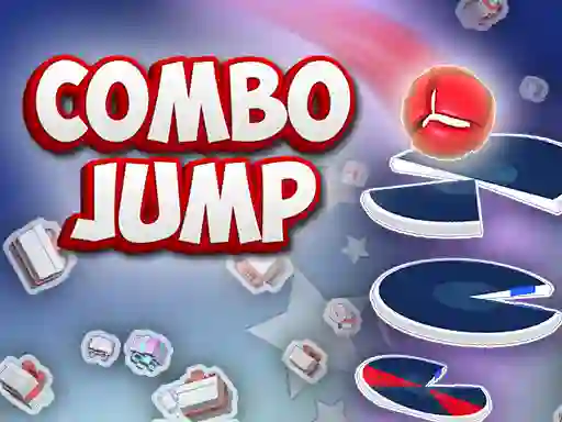 Permainan Combo Jump secara online