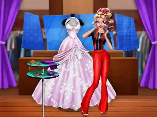 Permainan Annie's Tailor Course secara online