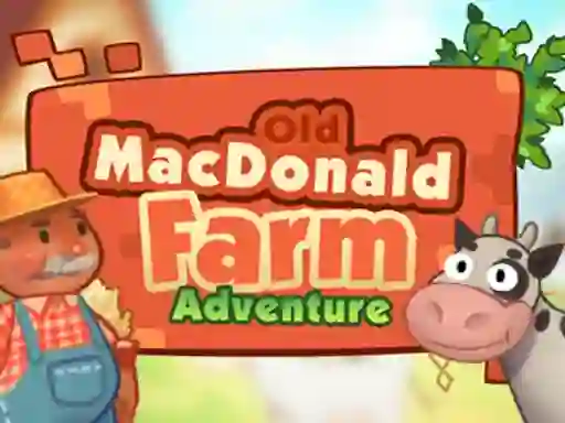 Permainan Old Macdonald Farm secara online