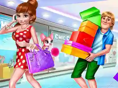 Permainan Princesses: Discount Fever secara online