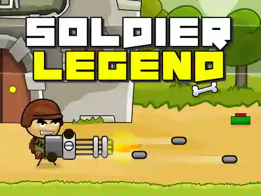 Permainan Soldier Legend secara online