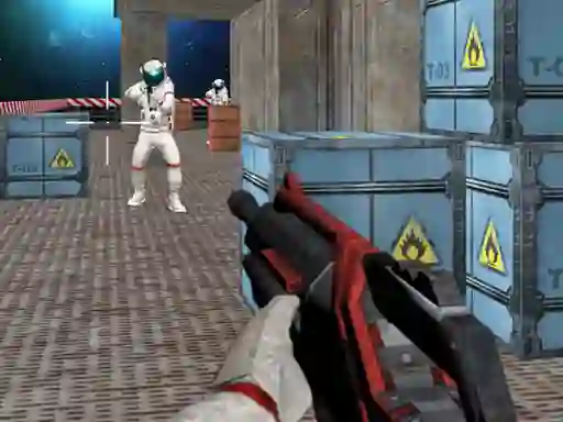 Permainan Battle Area secara online