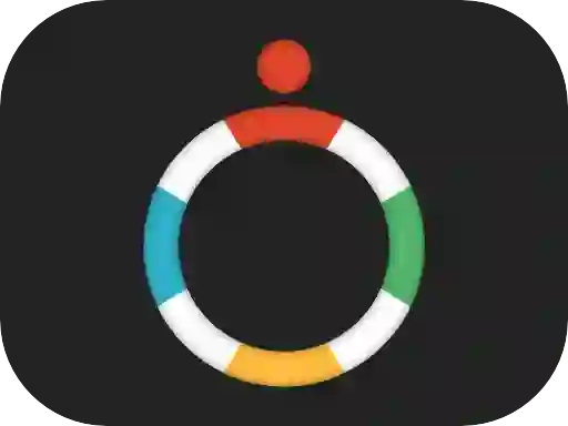 Permainan Spin The Color secara online