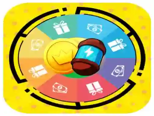 Permainan Coins and Spin Wheel Coin Master secara online