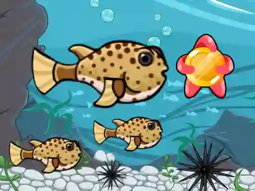 Permainan Run Fish Run secara online