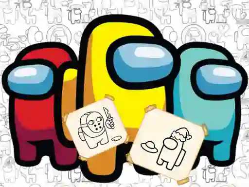 Permainan Space Wars Cartoon Coloring secara online