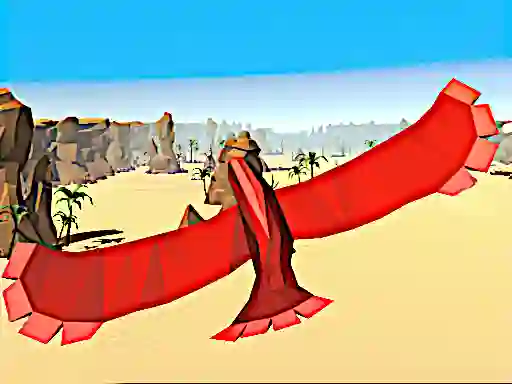 Permainan Bird Surfing secara online