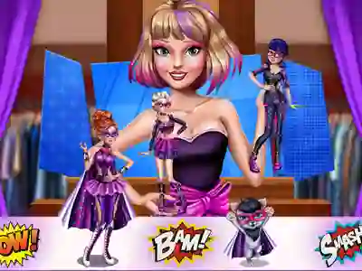 Permainan Princess Toy Store secara online
