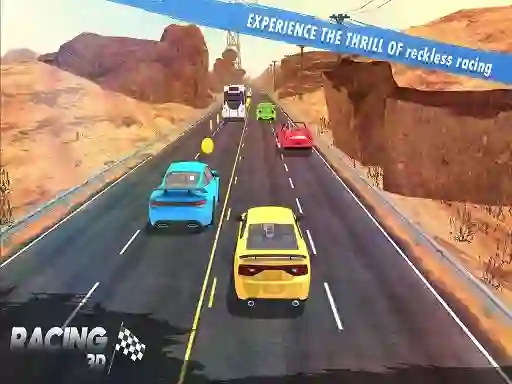 Permainan Racing 3d Extreme Car Race secara online