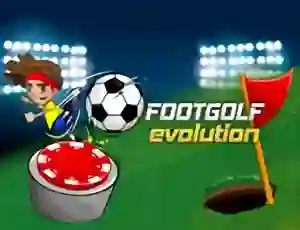 Permainan Footgolf Evolution secara online