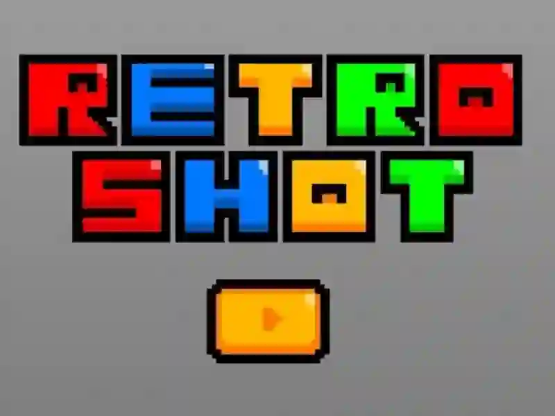 Permainan Retro Shot secara online