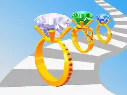 Permainan Gem Stacker secara online