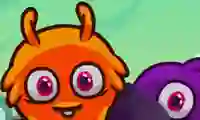 Permainan Funny monsters secara online