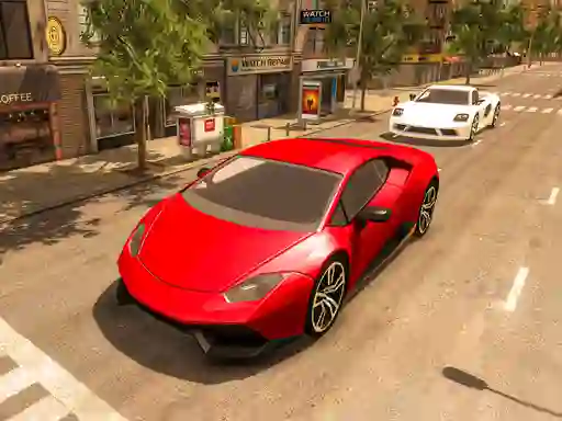 Permainan Real Extreme Car Driving Drift secara online