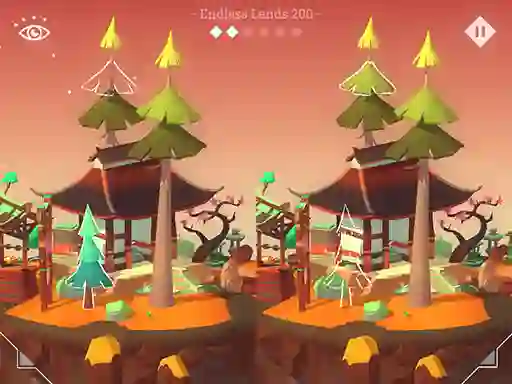 Permainan Hidden Lands secara online