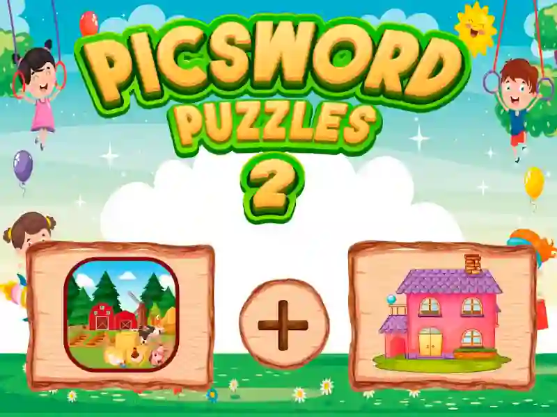 Permainan Picsword Puzzles 2 secara online