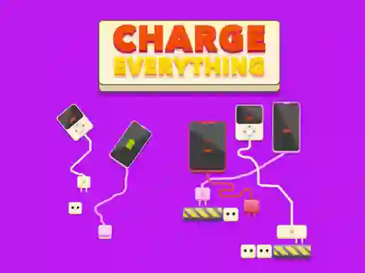 Permainan Charge Everything secara online