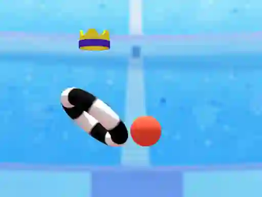 Permainan Hoop Stars.io secara online