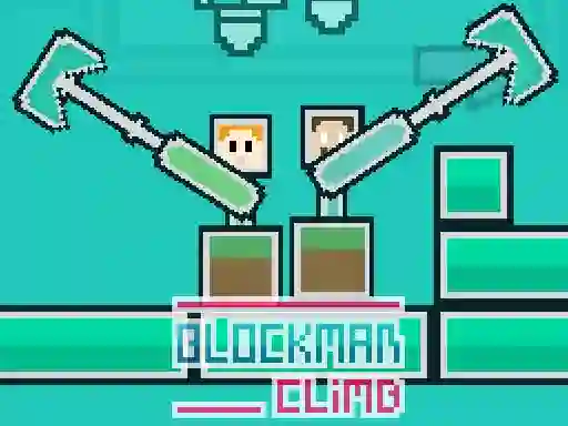 Permainan Blockman Climb secara online
