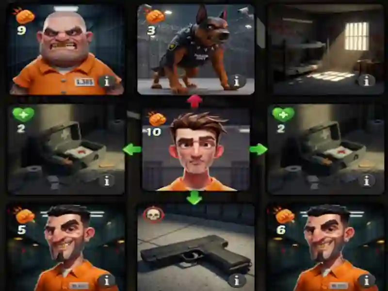Permainan Prisoner Bob secara online