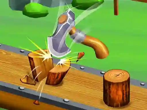Permainan Smash It 3d secara online
